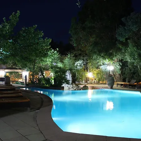 Athenopolis Hotel Grimaud